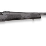Weatherby MLW01N270WR8B Mark V Live Wild 270 Wthby Mag 3+1 28" Carbon Gray Cerakote Spiral Fluted Barrel Black/Gray Sponge Pattern/Polymer Stock