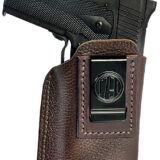 1791 Gunleather ORLBFCD3LBRWR Optic Ready Light Bearing Fair Chasing IWB Size 03 Brown Right Hand