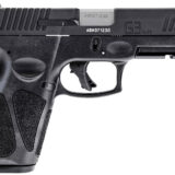 Taurus 1-G3BSR9041 G3  Full Size Frame 9mm Luger 17+1 4" Matte Stainless Steel Barrel, Matte Black Serrated Alloy Steel Slide, Black Polymer Frame w/Picatinny Rail, Textured Grip