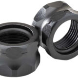 Apex Tactical 105011B Thread Protector 9mm Black 1/2"x28 Pistol