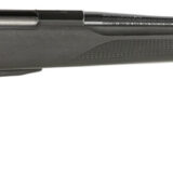 Tikka JRTXE32022MT T3 Lite Full Size 30-06 Springfield 3+1 22.40" Matte Blued Threaded Barrel, Blued Drilled & Tapped Steel Receiver, Fixed Black Synthetic Stock, Right Hand