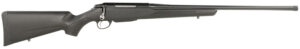 Tikka JRTXE32022MT T3 Lite Full Size 30-06 Springfield 3+1 22.40" Matte Blued Threaded Barrel, Blued Drilled & Tapped Steel Receiver, Fixed Black Synthetic Stock, Right Hand