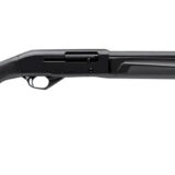 Gforce Arms GF11220B GF1 12 Gauge Semi-Auto 4+1 20" Black Steel Barrel, Black Dovetail Receiver, Fixed Black Synthetic Stock