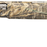 Browning 0119342004 A5  12 Gauge Semi-Auto 3.50" 4- 2.75" Shells 28" Mossy Oak Original Shadow Grass Vent Rib Barrel, Humpback Aluminum Receiver, Adjustable Composite Stock, Invector-DS Chokes