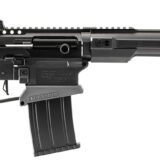 Gforce Arms GF12HMRB MKX3 12-Hammer 12 Gauge Semi-Auto 3" 5+1 18.50" Black Steel Barrel, Black Anodized Aluminum Receiver, Fixed Synthetic Stock