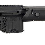 Kel-Tec SU16CABLK SU-16 *CA Compliant 5.56x45mm NATO Caliber with 16" Barrel, 10+1 Capacity, Black Metal Finish, Black Fixed Storage Compartment Stock Right Hand