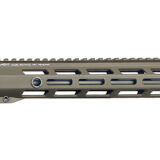 Rise Armament RA22ARCCUBRN18 Upper Receiver 22 ARC 18" Brown Cerakote Barrel Aluminum