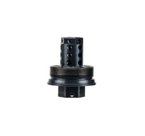 IWI US IWSHUBSS24 HUB-T Fits 5/8"x24 Steel Black