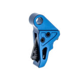 Tyrant CNC TDHCATTRIGBLUE/BLK I.T.T.S Blue/Black Fits Springfield Hellcat Pro