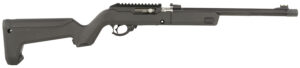 Tactical Solutions ATD2MBXBBLK X-Ring VR 22 LR Black Threaded Barrel, Black Scope Rail Aluminum Receiver, Black Synthetic Stock