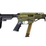FREEDOM ORDNANCE FX9P4S-ODG FX9P  9mm Luger 31+1 4" OD Green
