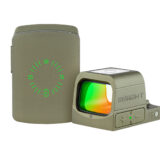 Olightstore Usa Inc OSIGHTOG Osight S Olive Drab Green 1x2 MOA Red Dot/32 MOA Circle Reticle