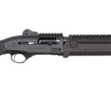 Langdon Tactical Tech LTT1301HZMBLK Beretta 1301 3" 7+1 18.50" Black Oxide Heat Shield Barrel, Black Anodized Aluminum Receiver, Black Magpul Synthetic Stock, Modified Magpul Zhukov Forend