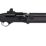 Langdon Tactical Tech LTT1301HZFRMBLK Beretta 1301 3" 7+1 18.50" Black Oxide Heat Shield Barrel, Black Aluminum Receiver, Black Magpul Polymer Stock, Modified Magpul Zhukov Forend