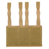 Blue Force Gear HWTSPM43CB Ten-Speed Mag Pouch Coyote Brown Cordura Fits AR/M4/M16