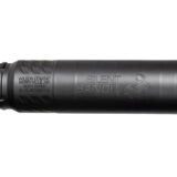 Wilson Combat Silent Bandit 7.62mm .308" Black Nitride 5/8"x24