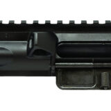 Faxon Firearms URFAXFAC338 Upper Receiver 338 ARC Aluminum Black Anodized Receiver for AR-15