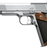 Kimber Mfg, Inc 3200402 Stainless II  45 ACP 7+1 5" Optic Ready/Serrated Slide