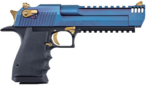 MAG DE50L6CBG 50AE 6 BLK/CRBBLUE/GLD