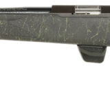 Tikka JRT1XRT400 T1X Roughtech 22 LR 10+1 20" Blued Threaded Barrel, Blued Drilled & Tapped Receiver, Emerald Roughtech Synthetic Stock, Left Hand