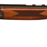Gforce Arms GF5B2828 GF5 Filthy Pheasant 28 Gauge Break Open 3" 2rd 28" Black Over/Under Vent Rib Barrel, Black Aluminum Receiver, Fixed Turkish Walnut Stock, 5 Chokes