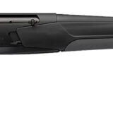 Browning 039007227 BAR MK4 Hunter 7mm Rem Mag 3+1 24" Matte Black Fluted Barrel, Matte Blued Aluminum Alloy Drilled & Tapped Receiver, Black Adj Shim Synthetic Stock