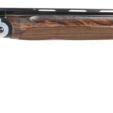 F.A.I.R. FRDCIV2030 Carrera IV 20 Gauge Break Open 2rd 30" Blued Over/Under Ported Barrel, Engraved Nickel Receiver, Walnut w/Adj Comb Stock, Technichoke XP70 Choke System