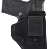 Galco STO440RB Stow-N-Go IWB Black Steerhide Fits Springfield XD 9/40 Right Hand