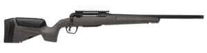 Savage Arms 32427 110 Trailblazer 300 Win Mag 3+1 22" Fluted Barrel, Flat Dark Gray Adj LOP Synthetic Stock, Right Hand