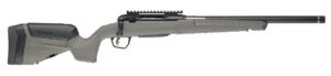Savage Arms 32949 110 6.5 Creedmoor Flat Dark Gray Synthetic Stock, Right Hand