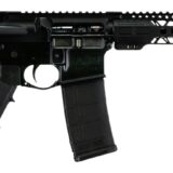 Faxon Firearms FXSPT556105SA9 Sport 5.56 NATO 30+1 10.50" Black Nitride SOCOM Threaded Barrel, Aluminum Receiver w/Picatinny Rail, M-LOK Handguard, Black Polymer KAK Shockwave Pistol Brace, Ergonomic