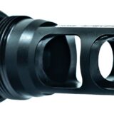 FAXON FFMDPBBRAKE02 MUZZLOK SS PLANB BRAKE 5/8X24