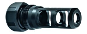 FAXON FFMDPBBRAKE02 MUZZLOK SS PLANB BRAKE 5/8X24