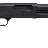 PTR JK12-0120101 The Jack AOW Compact 12 Gauge 3" 7.25" Black Cerakote Barrel & Receiver, Black Fixed Synthetic Stock w/AR style Grip