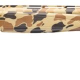 Browning 018734203 Cynergy 12 Gauge Break Open 3.50" 2rd 30" Overall Vintage Tan Camo Over/Under Vent Rib Barrel, Steel Receiver & Adj Comb Vintage Tan Camo Synthetic Stock