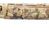 Browning 0119406005 A5 20 Gauge Semi-Auto 3" 3- 2.75" Shells 26" Overall Auric Camo Vent Rib Barrel, Aluminum Alloy Receiver & Adjustable AURIC Camo Synthetic Stock