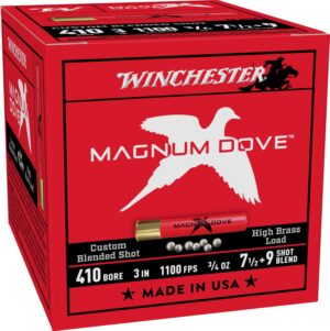 WIN MD41379  MAG DOVE 410 3" 3/4OZ 7.5/9     25/10