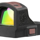 SIG SOR02138 ROMEO-RS 3MOA RED DOT BLK