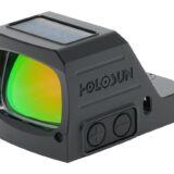 HOLOSUN HS507CX3-GD REFLX SIGHT MULTI RETICL