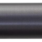 Inland MFG ICANII9MM 9mmLuger Black Stainless Steel 1/2"x28