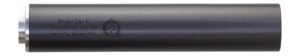 Inland MFG ICANII9MM 9mmLuger Black Stainless Steel 1/2"x28