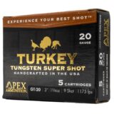 APEX AMMO GT20-9 20G 3 1-5/8 9 5/10