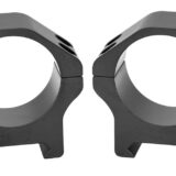 WARNE 520LM MAXIMA 34MM QD LOW MATTE RINGS