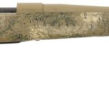 Howa HFN25CRPR 1500 Fence Line 25 Creedmoor 5+1 22" Burnt Bronze Cerakote Threaded Barrel, Burnt Bronze Cerakote Aluminum Drilled & Tapped Receiver, Prairie Reaper Camo Fixed Synthetic Stock, Right Ha