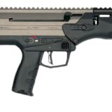 Desert Tech WLVRFC2020T WLVRN 6.5 Creedmoor 20+1 20" Black Melonite Threaded Barrel, Tungsten Cerakote Receiver w/Picatinny Rail, M-LOK Handguard, Black Polymer Chassis, Black Polymer Grip, Ambidextr