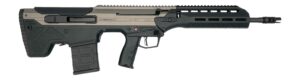 Desert Tech WLVRFC2020T WLVRN 6.5 Creedmoor 20+1 20" Black Melonite Threaded Barrel, Tungsten Cerakote Receiver w/Picatinny Rail, M-LOK Handguard, Black Polymer Chassis, Black Polymer Grip, Ambidextr