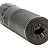 Griffin Armament GAEU2AM-W Utility Mount Explorr 224 Cal 1.50" Black Stainless Steel