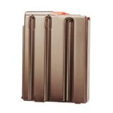 GP 810091157244 AR15 10RD STEEL MAG FDE 556/223