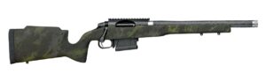 Proof Research 151709 Elevation MTR 2.0 300 PRC 3+1 20" Carbon Fiber Match Grade Threaded Barrel, Black Receiver w/Picatinny Rail, Midnight Camo Proof Fixed Carbon Fiber Stock, Right Hand