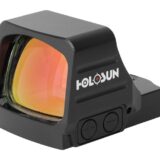 HOLOSUN HE407COMP-GR-6-BLK REFLEX SIGHT 6MOA DOT